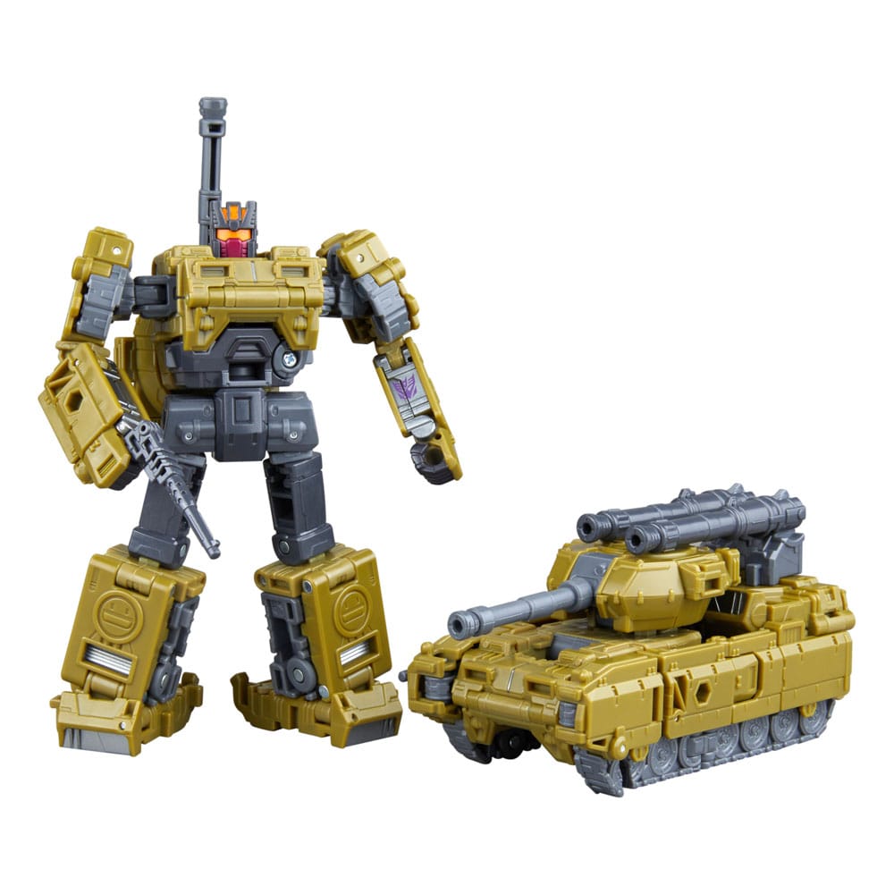Transformers Age of the Primes Voyager Class Action Figure Combaticon Brawl 18 cm