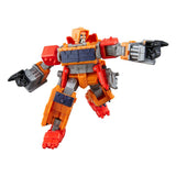 Transformers Age of the Primes Voyager Class Action Figure Junkion Wreck-Gar 18 cm