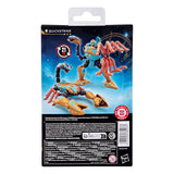 Transformers Age of the Primes Deluxe Class Action Figure Quickstrike 14 cm