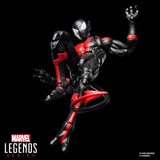 Spider-Man Marvel Legends Retro Action Figure Uncanny Spider-Man (Nightcrawler) 15 cm