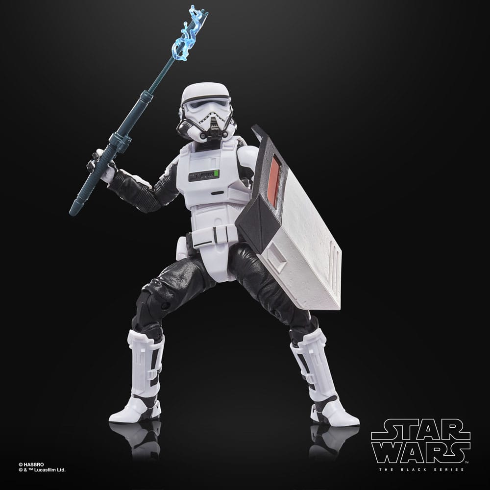 Star Wars Jedi: Survivor Black Series Action Figure 2-Pack Purge Trooper & Patrol Trooper 15 cm