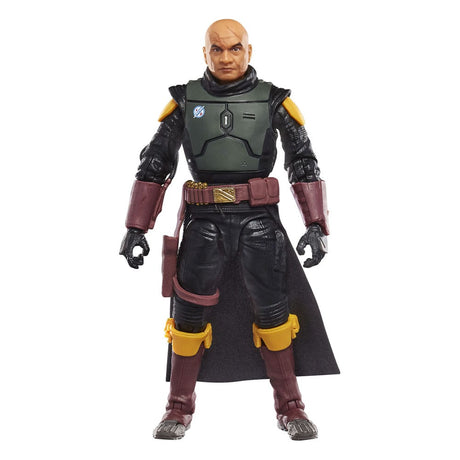Star Wars: The Book of Boba Fett Black Series Action Figure Boba Fett 15 cm