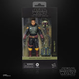 Star Wars: The Book of Boba Fett Black Series Action Figure Boba Fett 15 cm