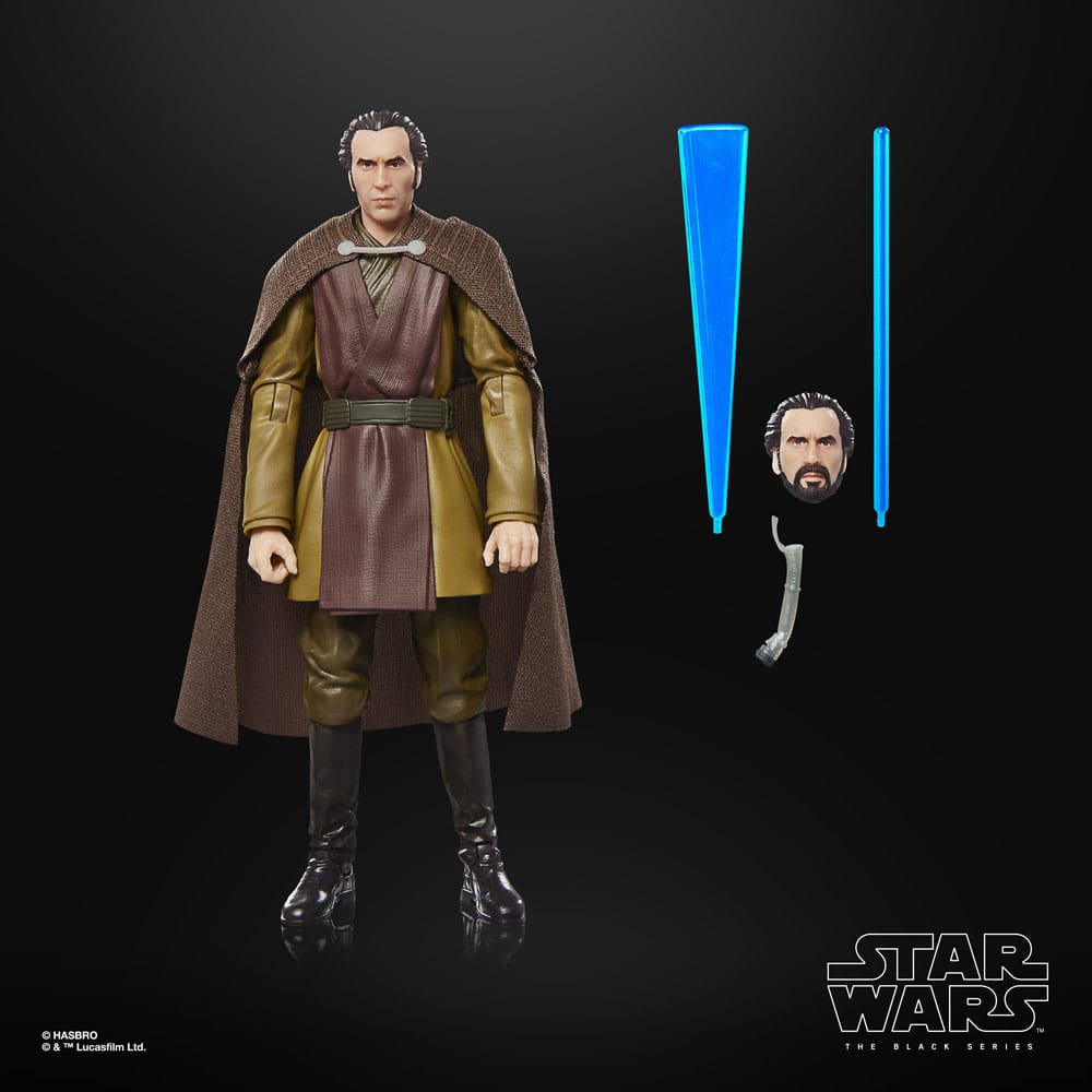 Star Wars: Tales of the Jedi Black Series Action Figure Jedi Master Dooku 15 cm