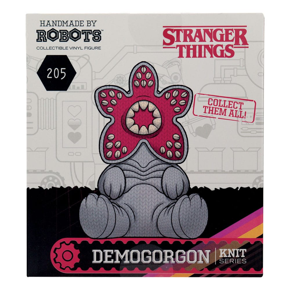 Stranger Things Vinyl Figure Demogorgon 13 cm 