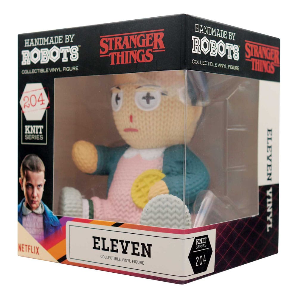 Stranger Things Vinyl Figure Eleven 13 cm  