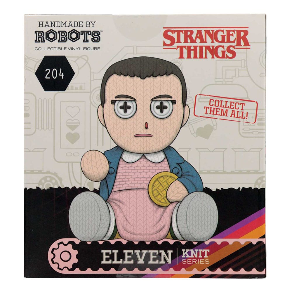 Stranger Things Vinyl Figure Eleven 13 cm  