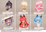 Goddess of Victory: Nikke SAC Series Mini Figures 6-Pack Chibi Vol. 2 10 cm   