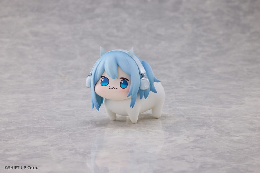 Goddess of Victory: Nikke SAC Series Mini Figures 6-Pack Doro 6,5 cm   