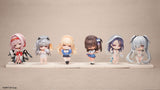 Goddess of Victory: Nikke SAC Series Mini Figures 6-Pack Chibi Vol. 3 10 cm   