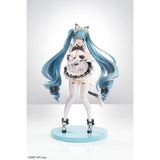 Goddess of Victory: Nikke PVC Statue 1/10 Privaty: Unkind Maid 19 cm