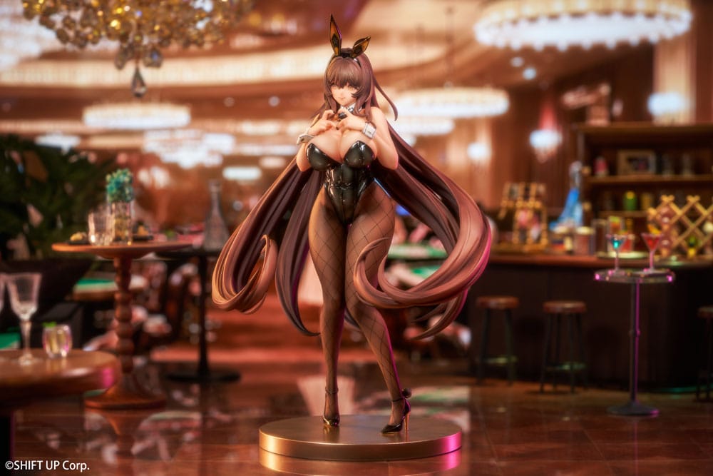 Goddess of Victory: Nikke PVC Statue 1/10 Noir 20 cm  