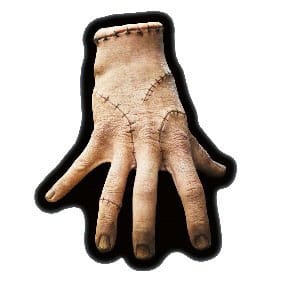 Wednesday Pillow Thing 35 cm            