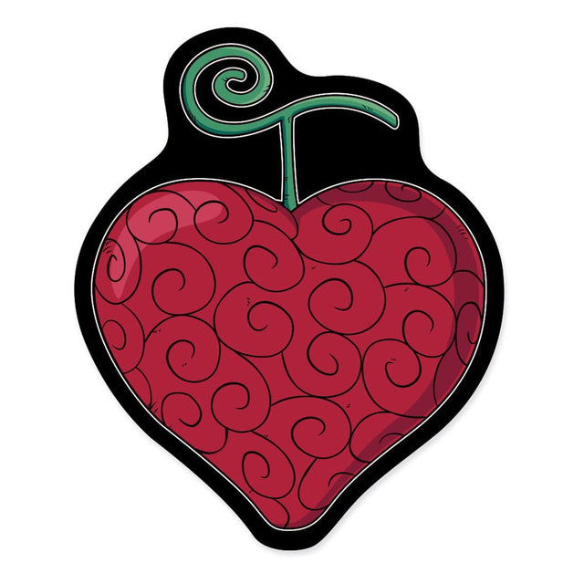 One Piece Pillow Op-Op Fruit 35 cm  