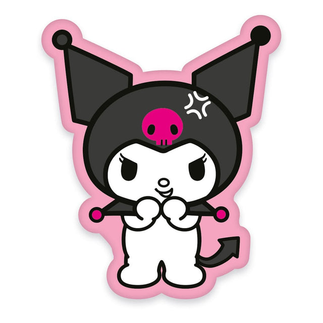 Sanrio Pillow Kuromi Smiling 36 cm 