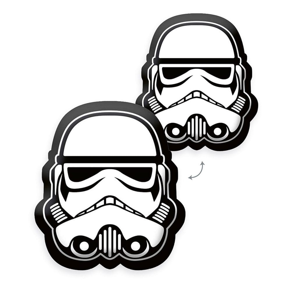 Star Wars Pillow Yoda 24 cm          