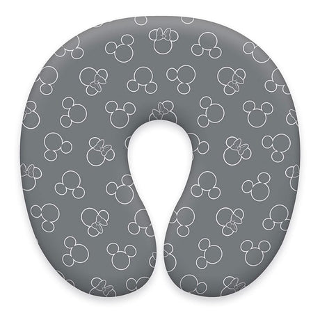 Disney Neck Cushion Mickey & Minnie