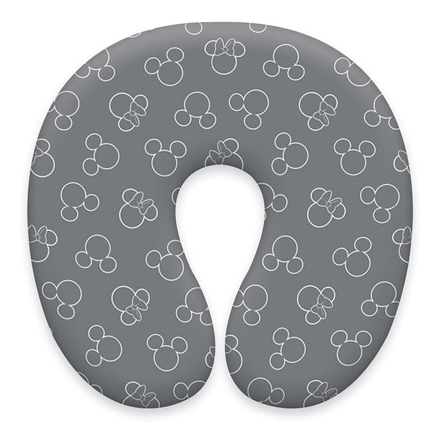 Disney Neck Cushion Mickey & Minnie