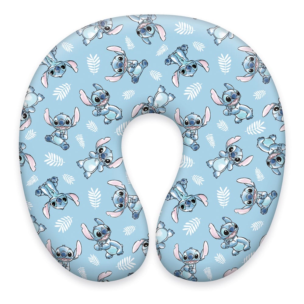 Lilo & Stitch Neck Cushion 