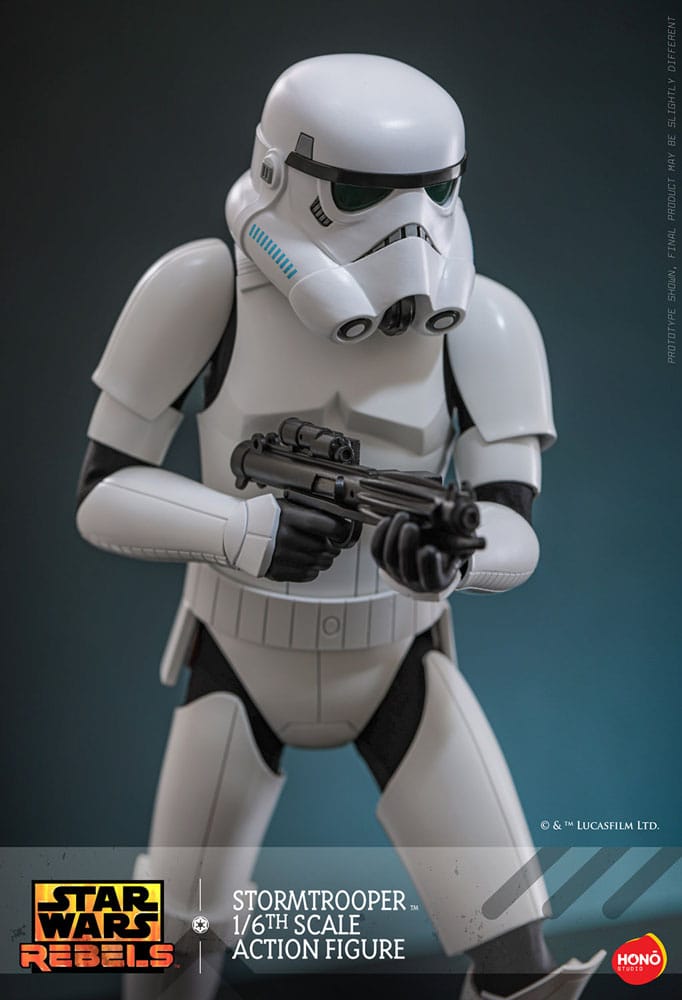Star Wars: Rebels Action Figure 1/6 Stormtrooper 28 cm