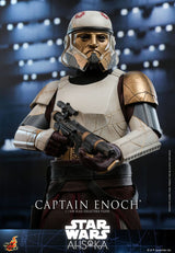 Hot Toys Star Wars: Bold Captain Enoch Action Figure 30 cm