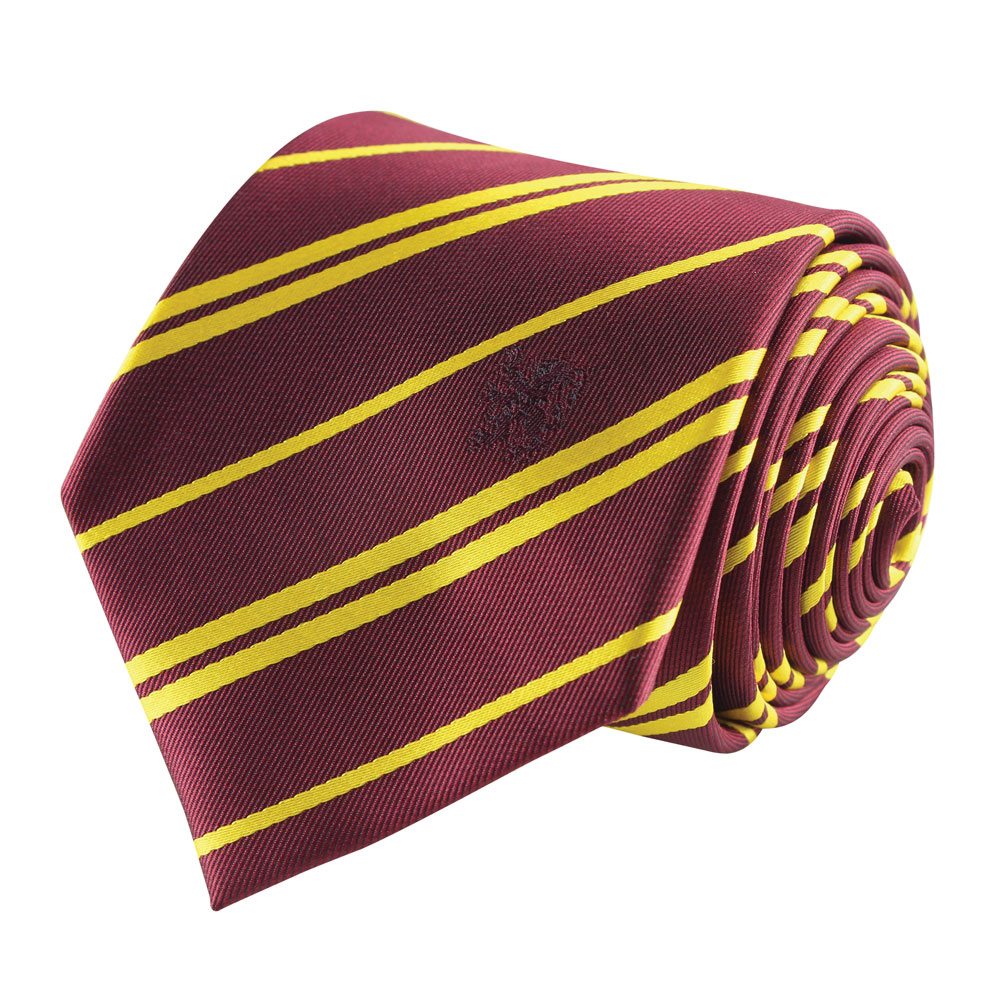 Harry Potter Tie & Metal Pin Deluxe Box Gryffindor 