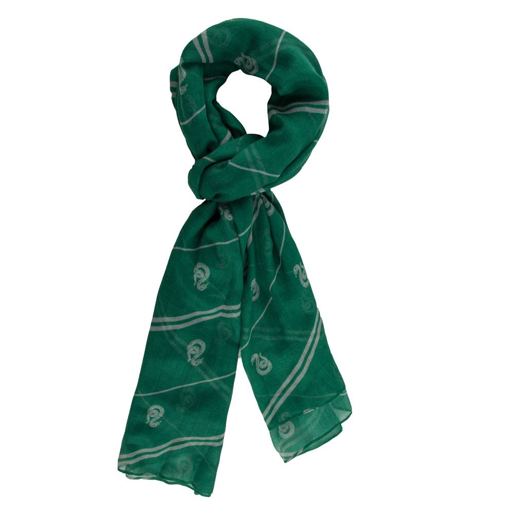 Harry Potter Lightweight Scarf Slytherin 