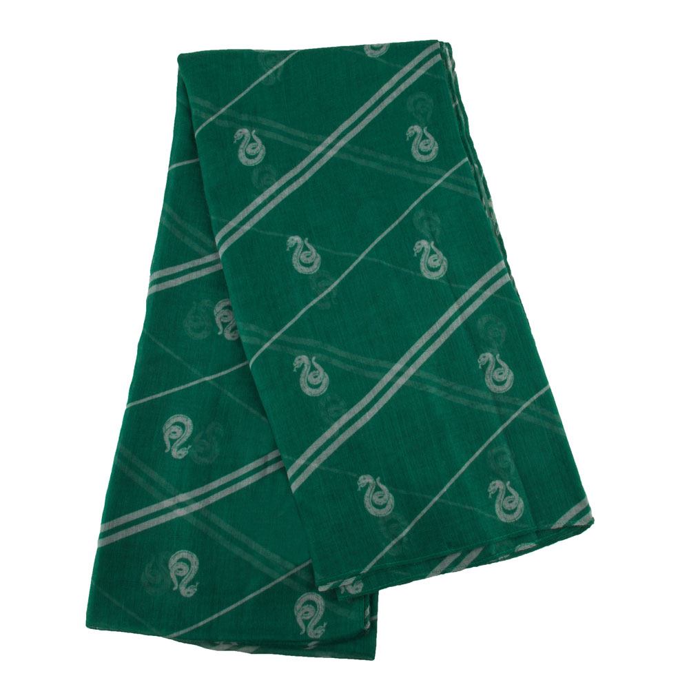 Harry Potter Lightweight Scarf Slytherin 