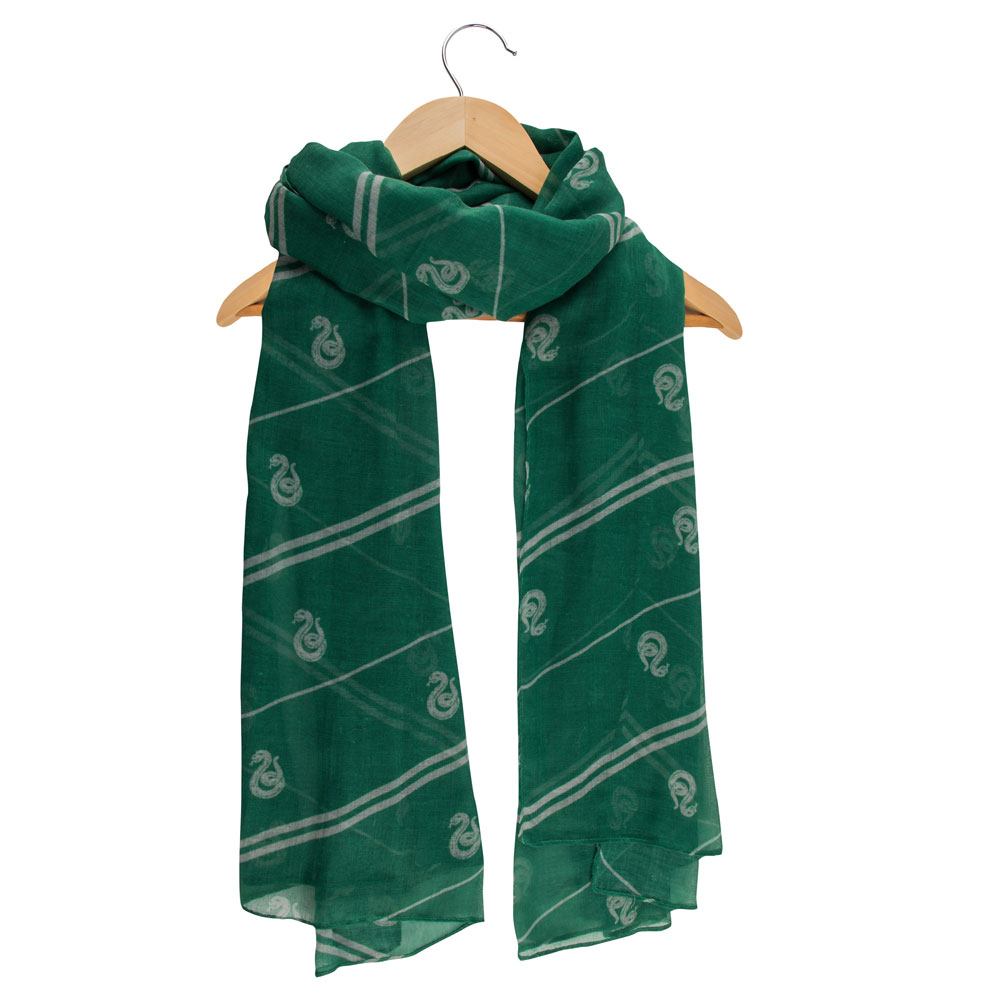 Harry Potter Lightweight Scarf Slytherin 