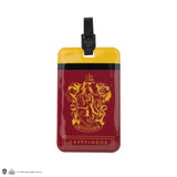 Harry Potter Passport Case & Luggage Tag Set Gryffindor 