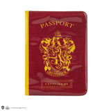 Harry Potter Passport Case & Luggage Tag Set Gryffindor 