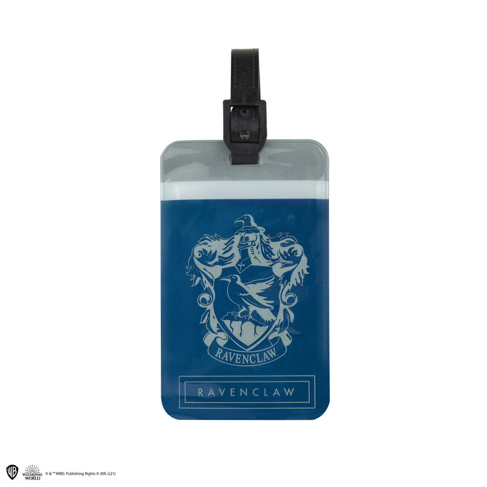Harry Potter Passport Case & Luggage Tag Set Ravenclaw   