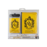 Harry Potter Passport Case & Luggage Tag Set Hufflepuff    