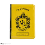 Harry Potter Passport Case & Luggage Tag Set Hufflepuff    
