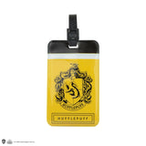 Harry Potter Passport Case & Luggage Tag Set Hufflepuff    