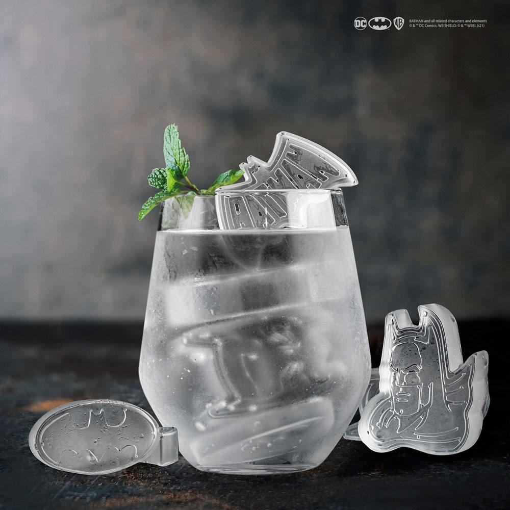 DC Comics Chocolate / Ice Cube Mold Batman 