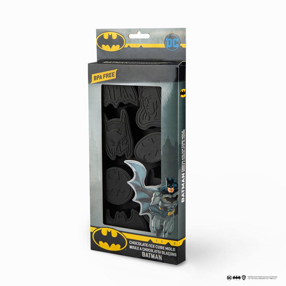 DC Comics Chocolate / Ice Cube Mold Batman 
