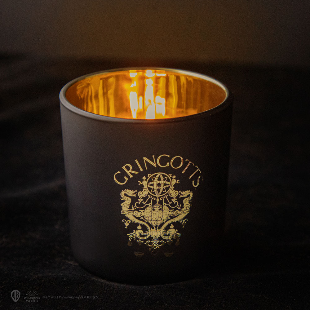Harry Potter Candle with Keychain Gringott 