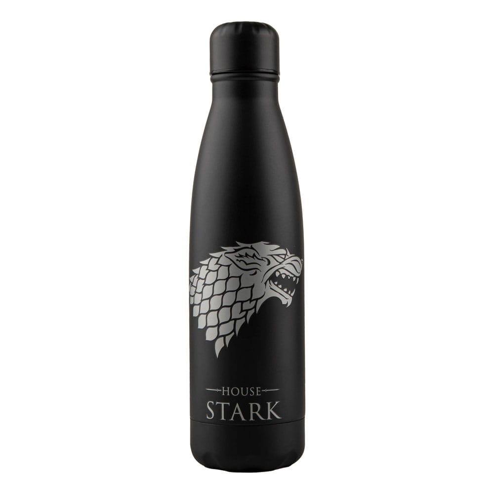 Game of Thrones Thermo Water Bottle House Stark 500 ml 