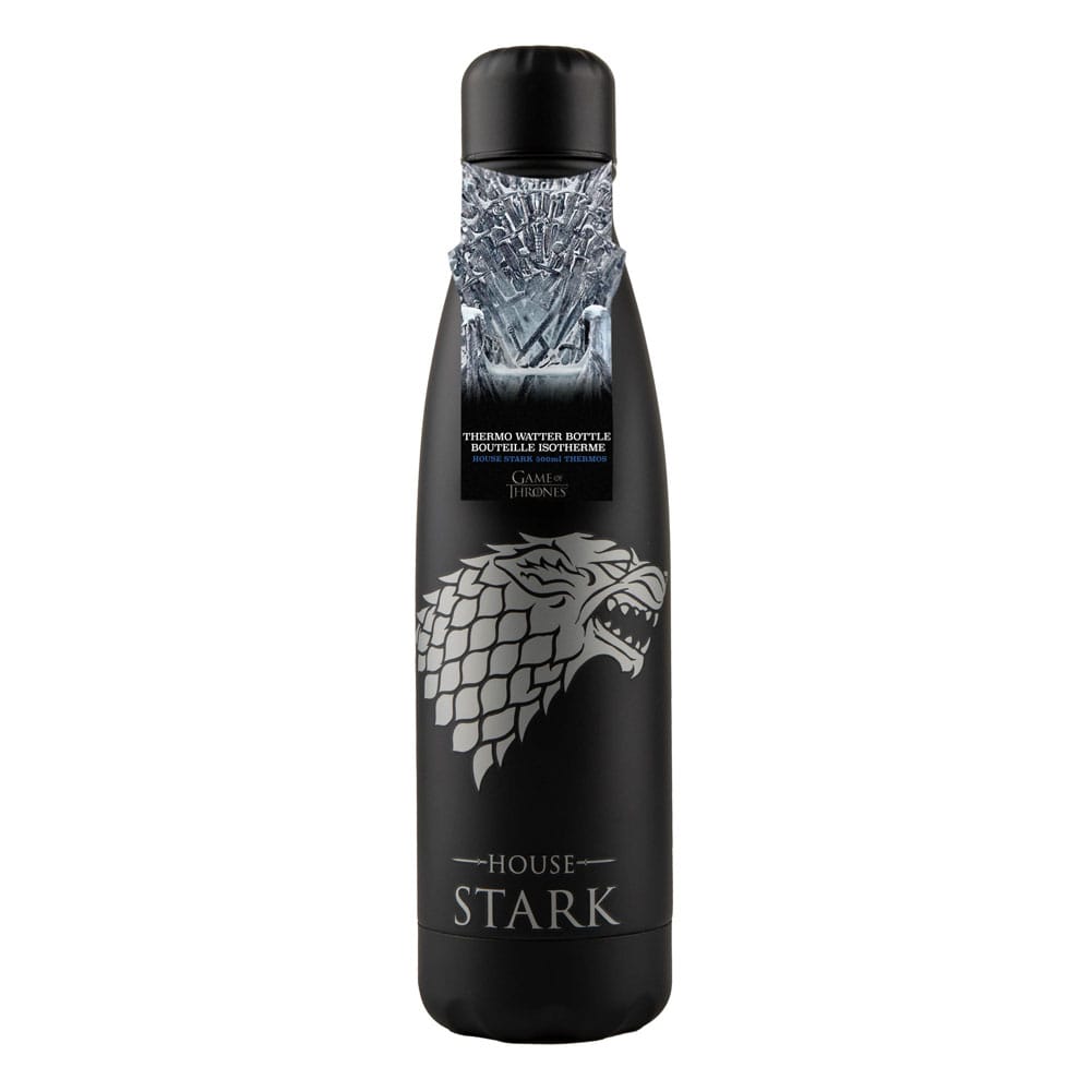 Game of Thrones Thermo Water Bottle House Stark 500 ml 