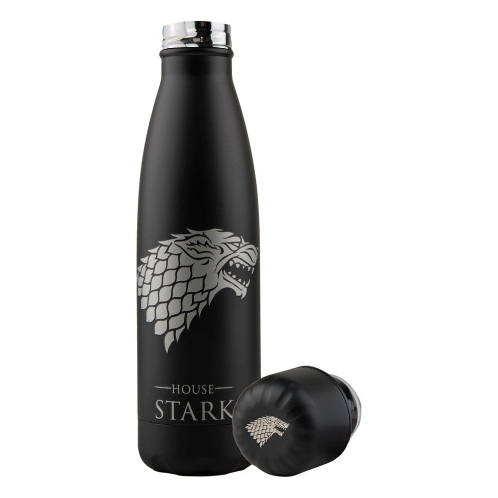 Game of Thrones Thermo Water Bottle House Stark 500 ml 