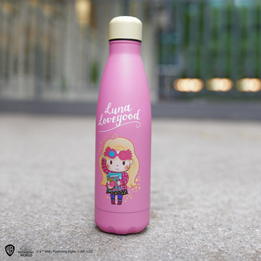 Harry Potter Thermo Water Bottle Luna's Quibbler