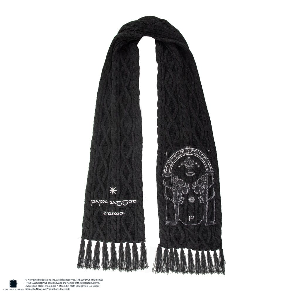 Lord of the Rings Scarf Gate of Moria 190 cm
