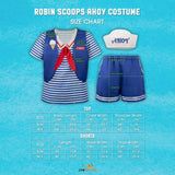 Stranger Things: Scoops Ahoy Robin Costume
