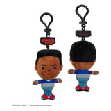 Stranger Things Plush Keychain Lucas Sinclair 12 cm