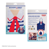 Stranger Things Apron Scoops Ahoy Robin 