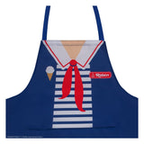 Stranger Things Apron Scoops Ahoy Robin 