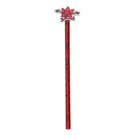 Stranger Things Pencil with Eraser Demogorgon 