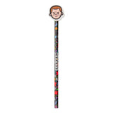 Stranger Things Pencil with Eraser Eleven 