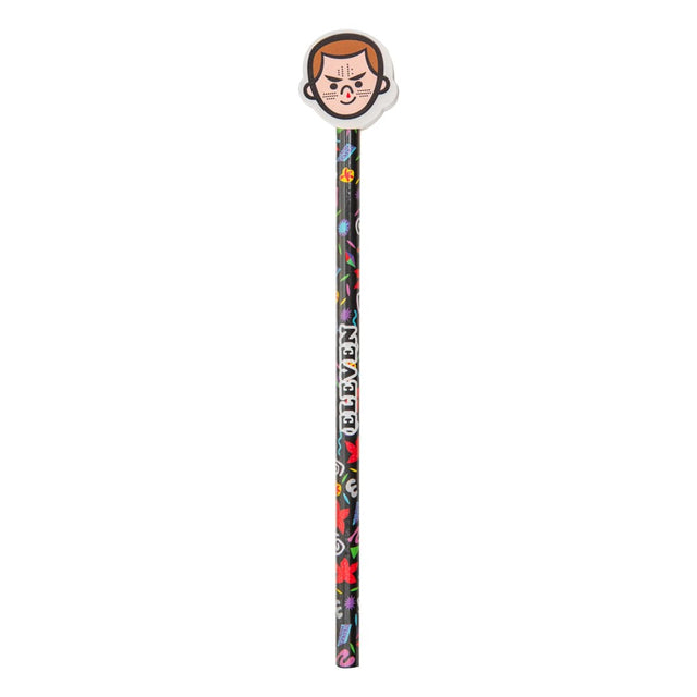 Stranger Things Pencil with Eraser Eleven 